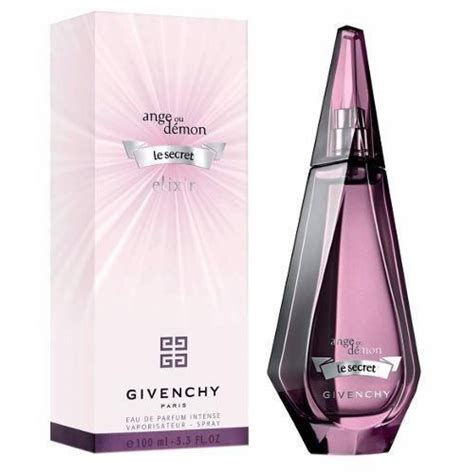 givenchy le secret elixir sephora|givenchy angel ou demon le secret.